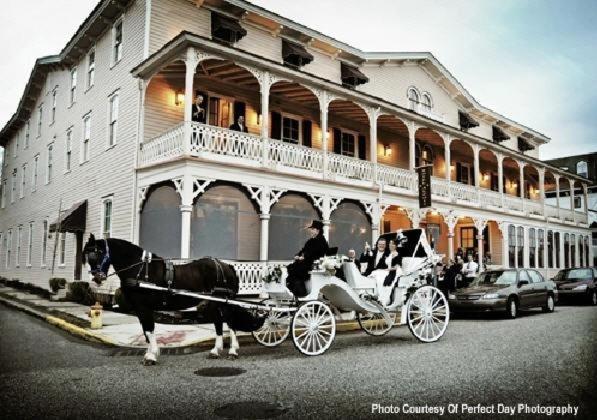 The Hotel Alcott Кейп-Мэй Экстерьер фото